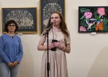 У Музеї мистецтва в Кропивницькому відкрили виставку творчих робіт студентів