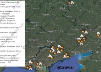 У Скадовському районі двічі завдали ударів по базування ворога