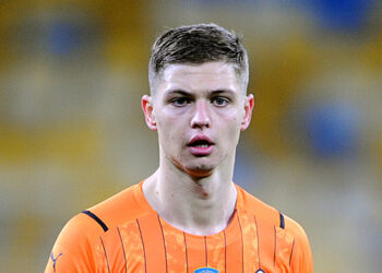 У Бондаря перелом ключицы, он выбыл примерно на два месяца (30 июля 2023 г.) — Новости футбола