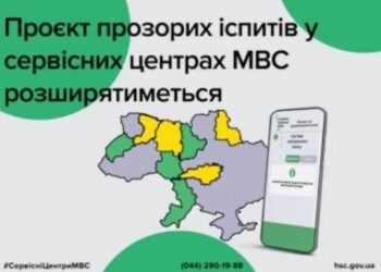 В Олександрії видаватимуть водійські права через прозорі іспити