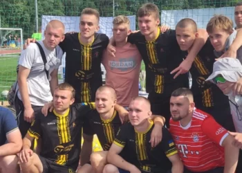 В польській Познані відбувся  благодійний футбольний турнір «2-Ukraine Help Oleshky Cup 2023»