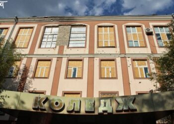 Від обстрілів у Херсоні постраждав ще один навчальний заклад