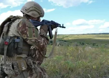 Вони не обирали війну, але обрали шлях воїна — як проходить бойову підготовку 22 ОМБр