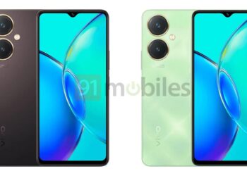 Вот как будет выглядеть vivo V27 4G: бюджетный смартфон с чипом MediaTek Helio G85, LCD-дисплеем и камерой на 50 МП