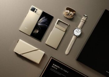 Xiaomi Mix Fold 3 с двумя экранами, чипом Snapdragon 8 Gen 2 и перископической камерой готов к анонсу