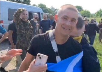 З полону повернувся мешканець Херсонщини: він потребує допомоги