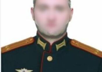 За обстріл середмістя Херсона перед судом постане російський командир артилерійського полку