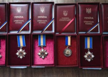 10 серпня  2023 року родинам загиблих Героїв були вручені ордени