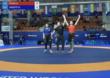 «Амазонка» з Одещини стала чемпіонкою світу з грепплінгу (фото) — Одеса