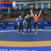 «Амазонка» з Одещини стала чемпіонкою світу з грепплінгу (фото) — Одеса
