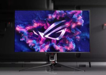 ASUS ROG Swift OLED PG32UCDM – первый в мире монитор с дисплеем 4K UHD OLED и частотой кадров 240 Гц