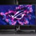 ASUS ROG Swift OLED PG32UCDM – первый в мире монитор с дисплеем 4K UHD OLED и частотой кадров 240 Гц