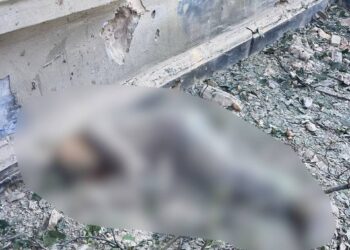 Через обстріл Херсона загинула жінка та травмувався чоловік