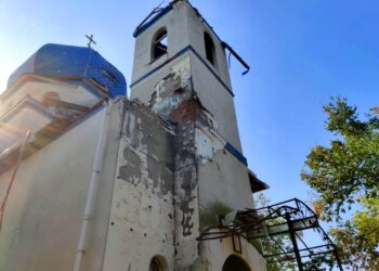 Через ранкові обстріли на Херсонщині загинуло двоє людей та четверо поранено