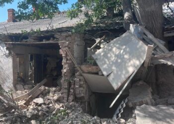 Черговий злочин окупаційної армії: поранено 7-річну дівчинку