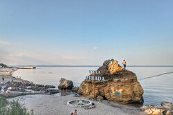 Чорне море біля Одеси вже майже очистилося