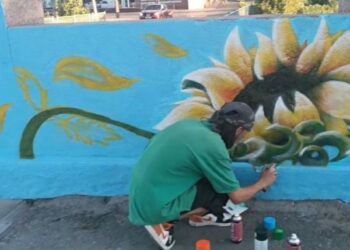 День молоді у Кропивницькому відзначать  благоустроєм мосту через річку Інгул