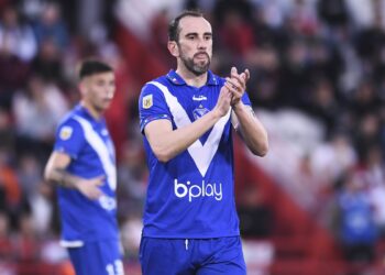 Диего Годин объявил о завершении карьеры (31 июля 2023 г.) — Новости футбола