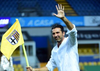 Джанлуиджи Буффон официально объявил о завершении карьеры футболиста (2 августа 2023 г.) — Новости футбола