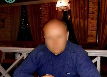 Експравоохоронець з Херсонщини перейшов на бік ворога: справу розслідує прокуратура