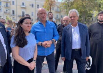 Фахівці ЮНЕСКО прибули в Одесу для обстеження пам’яток після ракетної атаки