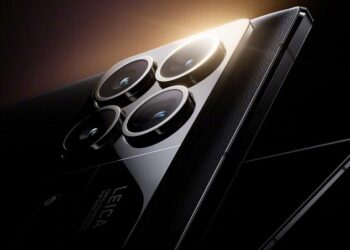 Гендиректор Xiaomi опубликовал официальные изображений сгибаемого смартфона MIX Fold 3 за неделю до презентации