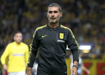 Главный тренер «Ариса» Апостолос Терзис: «Динамо» — команда с громким именем» (5 августа 2023 г.) — Новости футбола