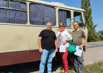 Глибоцька громада передала транспортні засоби військовим адміністраціям Херсонщини