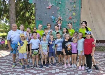 Хочеш бути здоровим? Займайся скелелазінням!