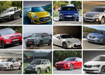 Які марки авто українці купують найчастіше