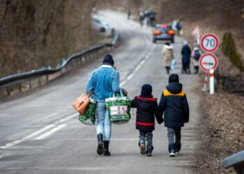 Коли вимушений покидати дім