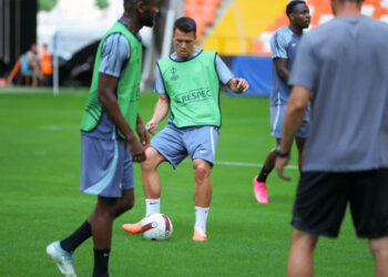 Коноплянка дебютировал за «Клуж» (4 августа 2023 г.) — Новости футбола