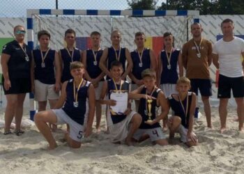 Кропивницькі гандболісти у складі обласної збірної здобули срібло чемпіонату України