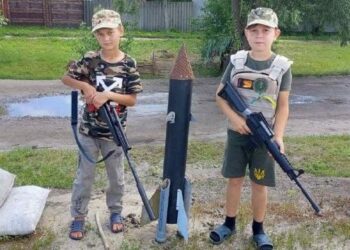 «Куплю для дитини гранатомета» – Новини Кам’янське