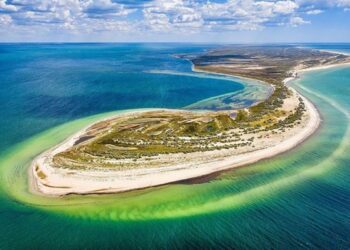 На острові Джарилгач знищено тренувальні бази росіян