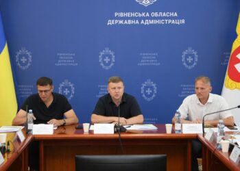 Начальник Рівненської ОВА доручив до 1 листопада створити класи безпеки в усіх громадах області