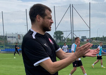 Ненад Лалатович: «Два поражения на старте — это не горе» (7 августа 2023 г.) — Новости футбола