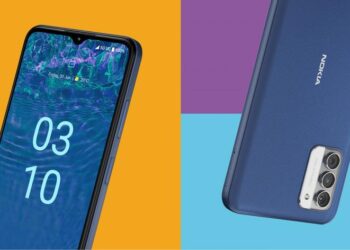 Nokia G310 5G – Snapdragon 480+, 50-МП камера, LCD-дисплей и Android 13 по цене $185