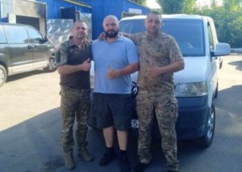 Одне авто — одне врятоване життя військового!