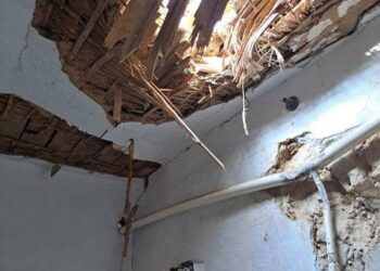 Окупаційні війська зруйнували лікарню на Херсонщині