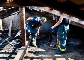 Окупанти обстріляли Херсонщину: виникло три пожежі