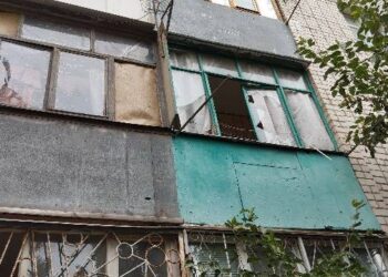 Окупанти обстріляли житлові квартали Херсонщини — є загиблий та поранені