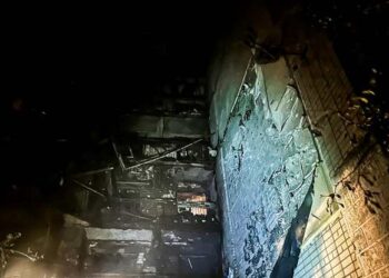 Окупанти під час обстрілів Херсонщини вбили людину та 13 поранили