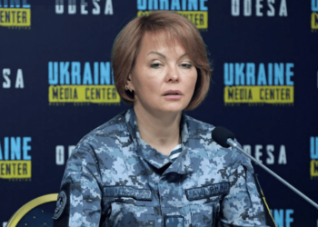 Окупанти під час запусків КАБів по Херсонщині упустили три бомби на власні підрозділи, — Гуменюк