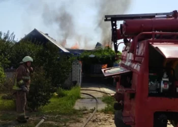 Після обстрілу росіянами Широкої Балки на Херсонщині загинула дитина і троє дорослих