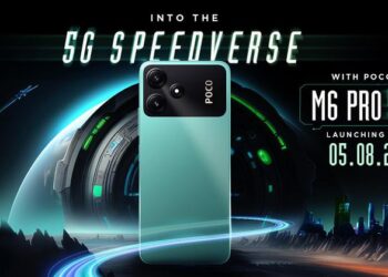 POCO M6 Pro – Snapdragon 4 Gen 2, 50-МП камера и 90-Гц дисплей LCD стоимостью от $135