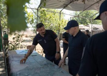 Понад 80 тисяч вибухонебезпечних предметів знешкодили на Херсонщині