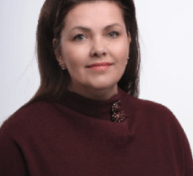 Районний суд Миколаєва розслідує справу стосовно співпраці з окупантами директорки школи Херсона Оксани Барнаш