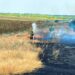 Рятувальники ліквідували 14 пожеж сухої трави та сміття