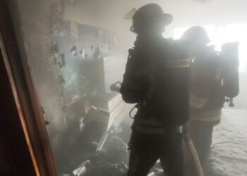 Рятувальники ліквідували дві  пожежі різного характеру